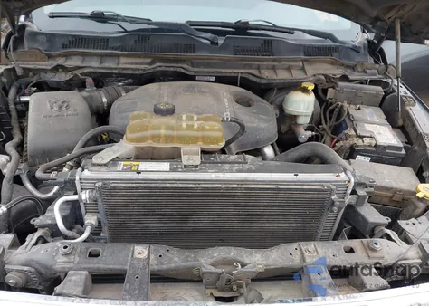 2015 Ram 1500 Big Horn z USA, uszkodzony, nr VIN 1C6RR7LM8FS578162